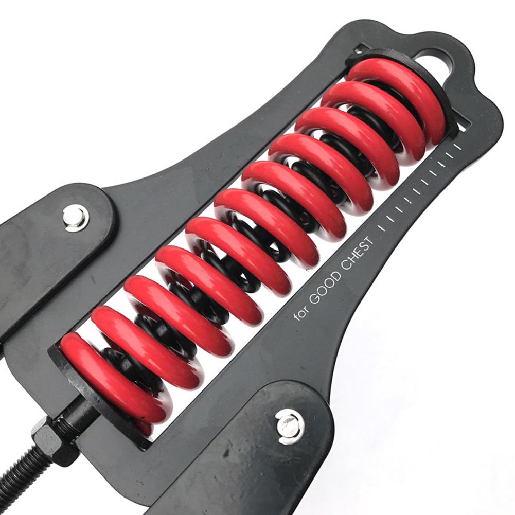 Power Twister Adjustable Arm Forearm Exerciser Chest Expander Arm Chest Muscle Training Chest Expander Muscle Fitness Equipment