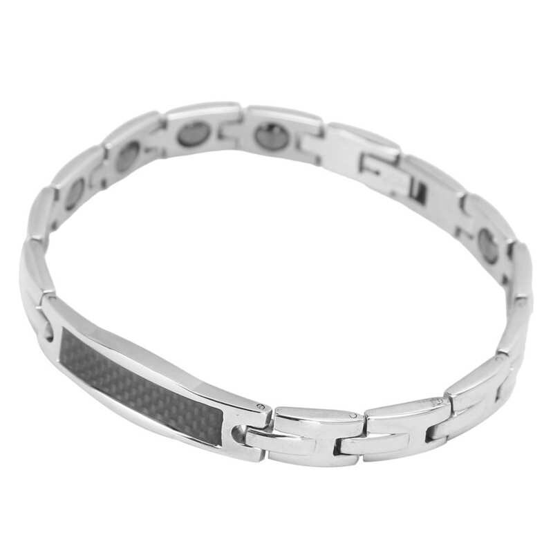 Slimming Magnet Therapy Bracelet Fatigue Arthritis Pain Relief Slimming Bracelet Body Shpaer Weight Loss Health Care: Type4