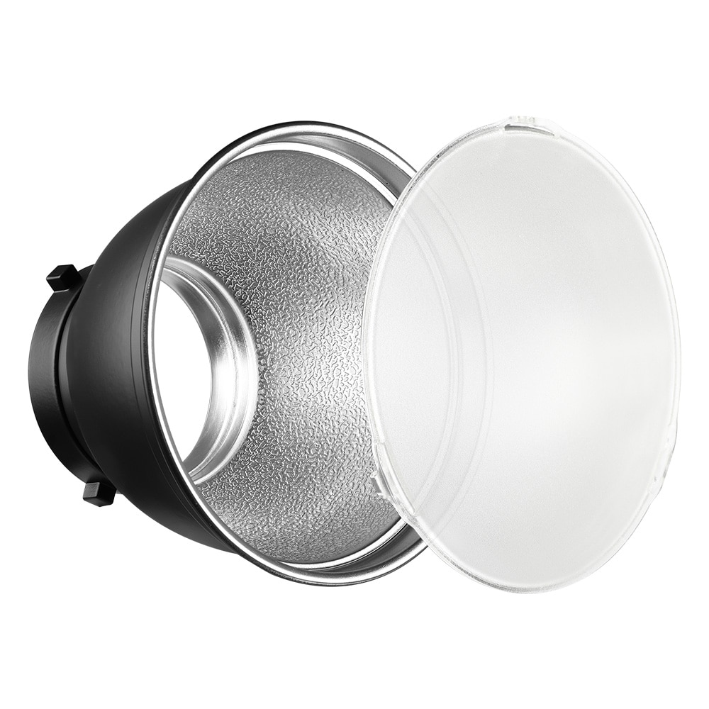 7 & #39 ;& #39 ; standard reflektor diffusor lampeskjerm fett  + 10 20 30 40 50 gradere honningkake rutenett til bowens montere studio blits speedlite