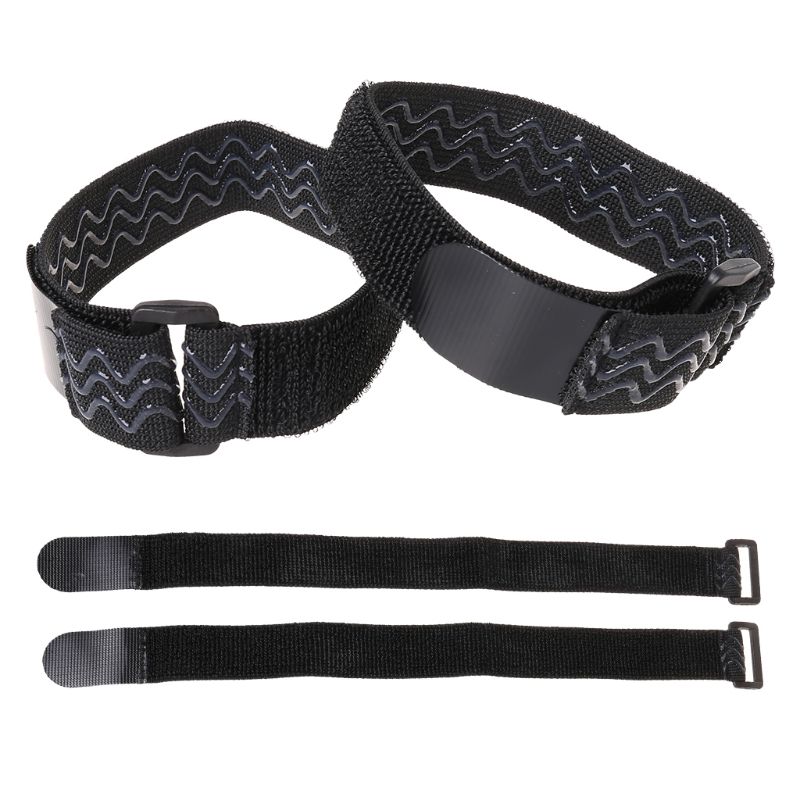 1 Pair Boots Belt Strap Women Fixing Shoes Anti Fall Accessories Elastic Adjustable Inside Non Slip Adhesive Tape Elastic Cord