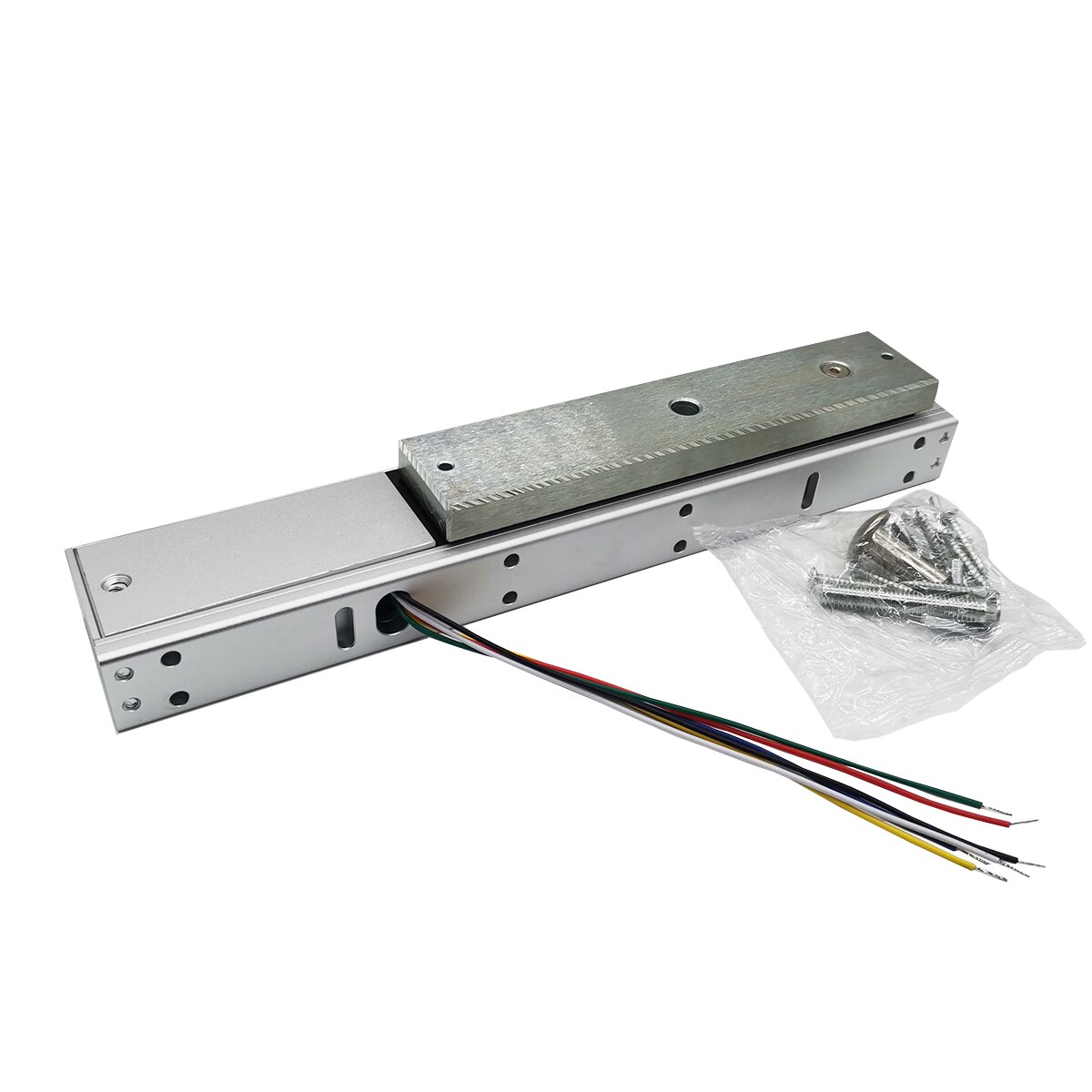 DC12V 24V 433mhz Wireless Remote Control 600LBS Electronic Door Lock Tuya WiFi 280KG Electric Magnetic Lock