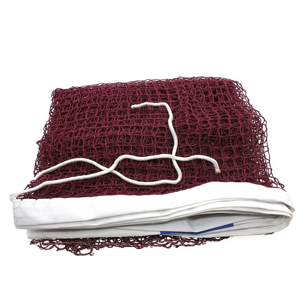 6.1mX0.75m Sport Training Standard Badminton Net Outdoor Tennis Net Mesh Volleyball Net Exercise