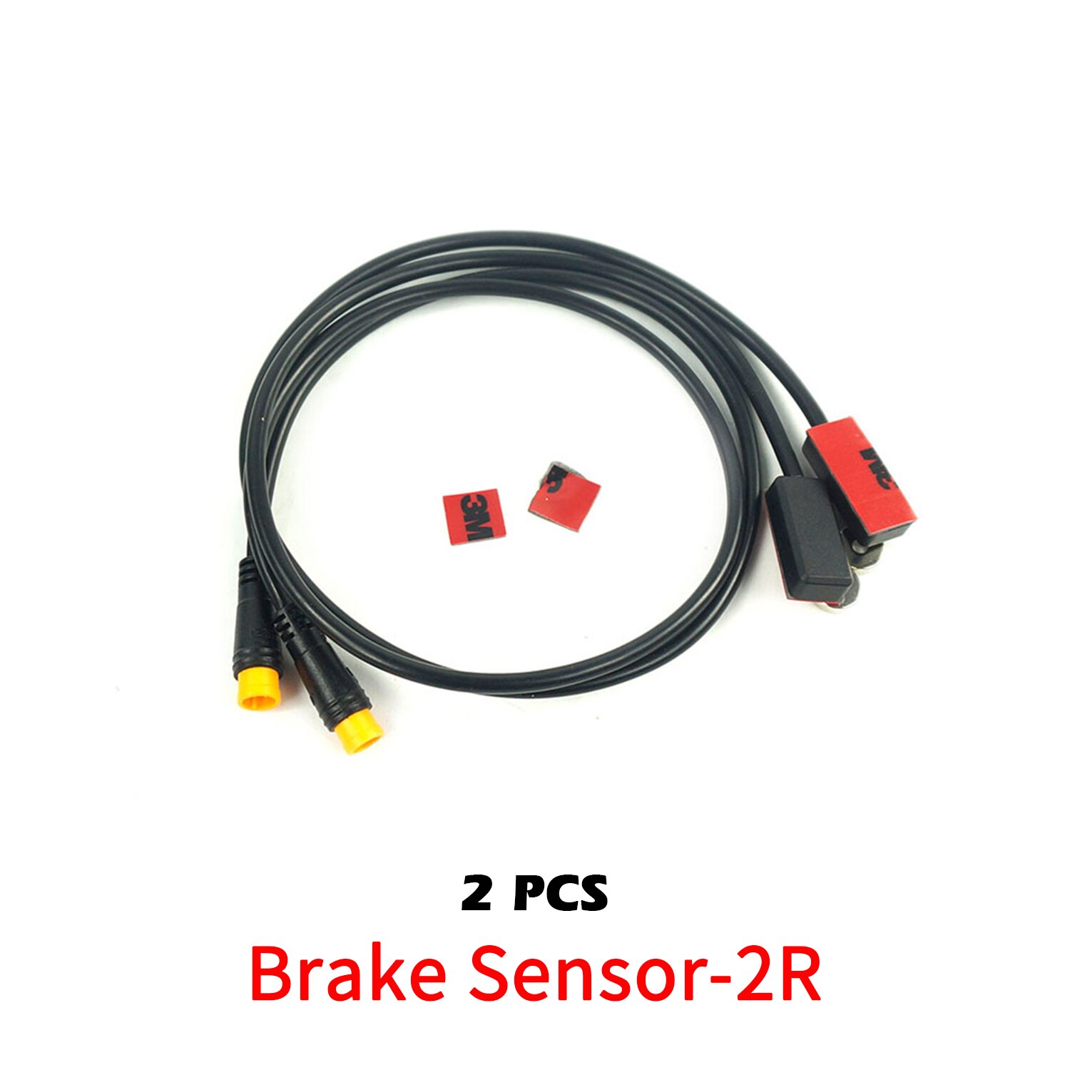 Bafang Cut Off Power Brake Level Brake Sensor Hydraulic Brake Sensor EBrake for Bafang BBS01 BBS02 BBSHD Mid Driver Motor: a pair 2R