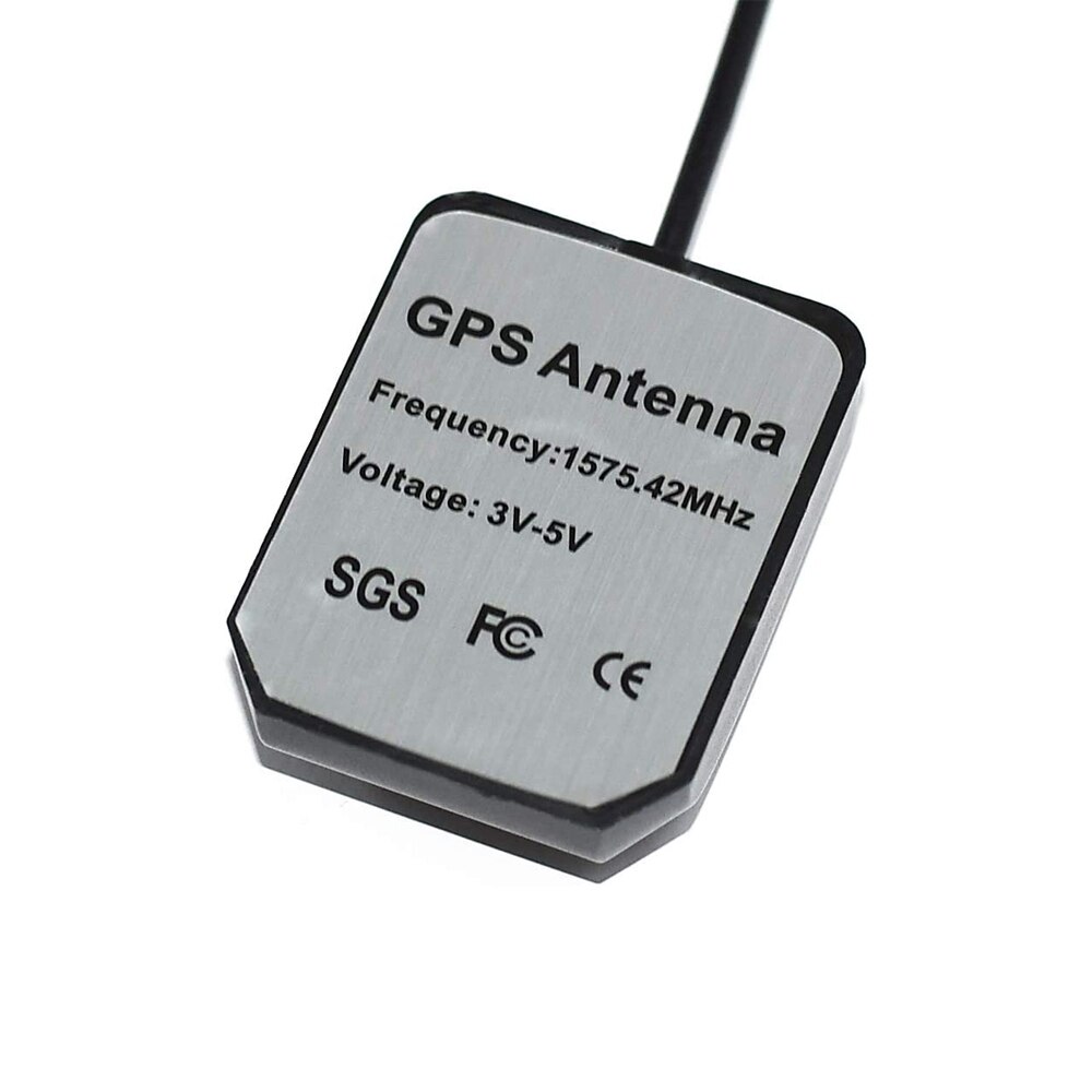 External Active GPS Antenna MCX Male Plug for Garmin GPSMAP 62 62S 64 64ST 64S 60C 60CS 60Cx 60CSx 72 76 Lowrance Handheld GPS