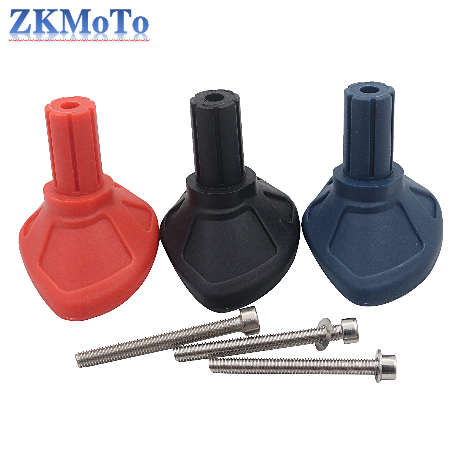 Motorrad abs Kunststoff Seitenst änder trete Stand Basis Fuß passend für 2023 xc exc xcw xcf