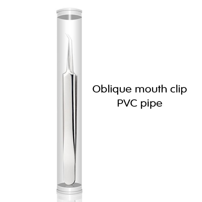 Roestvrijstalen mee-eter verwijderaar acne clip poriënreiniger gezichtsreinigingstool mee-eter en puistjes verwijderaar huidverzorgingstool: 02