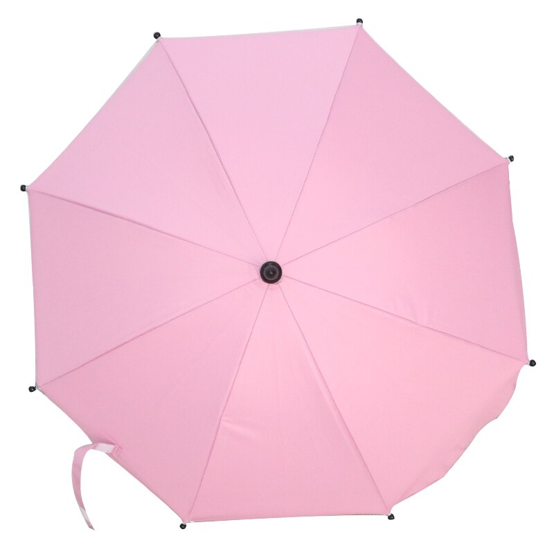 Babyfond Aulon poussette parapluie usage général parapluie poussette accessoire coupe-vent imperméable à l'eau housse de pluie