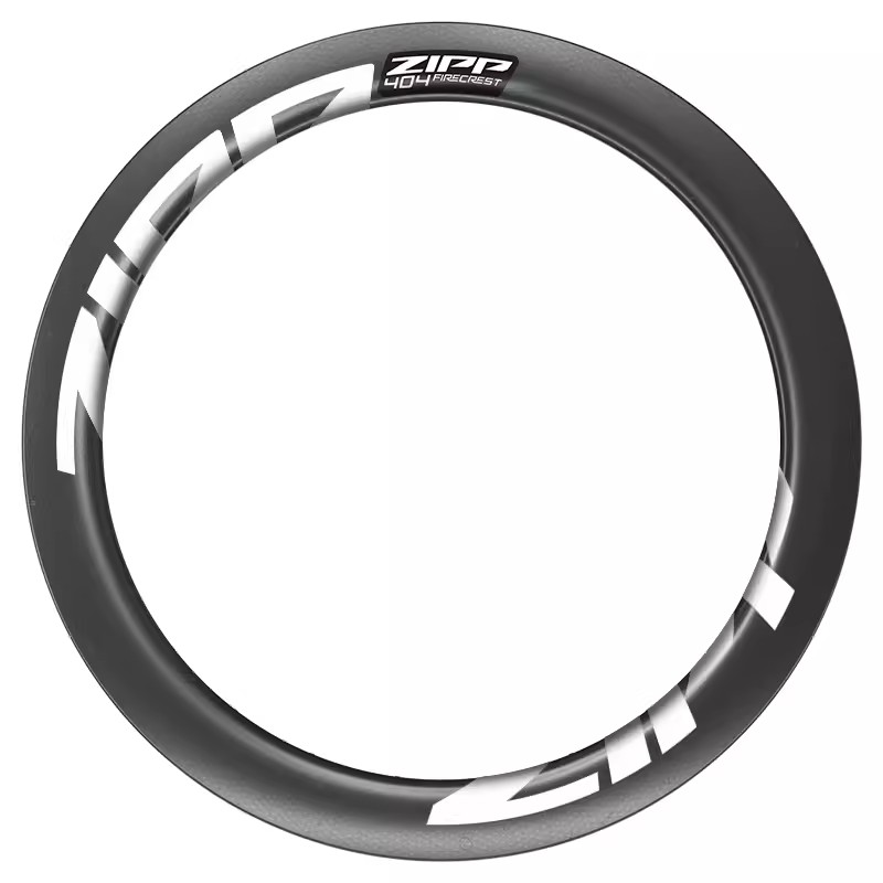 Zipp firecrest – autocollants pour roues de vélo, 202 303 404 808, autocollants de cyclisme pour jante en carbone, 2 roues, décoration: Violet