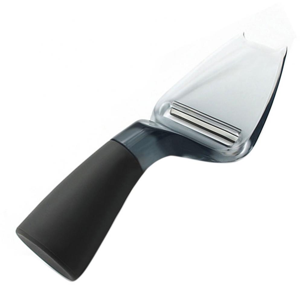 Stainless Steel Comfortable Handle Cheese Shovel Kitchen Cheese Peeler Slicer Cutter Cake Pizza Butter Ham Cutting Tool