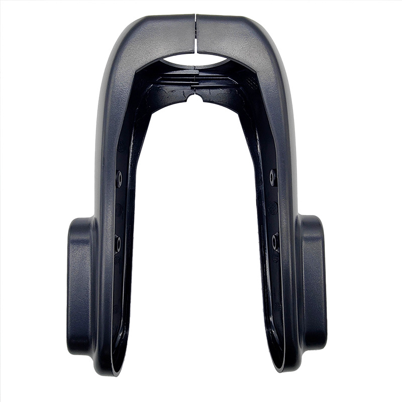For HX X7 Electric Scooter Controller Display Bluetooth Board Throttle Headlight Taillight Fender Kit Scooter Update Spare Parts: plum