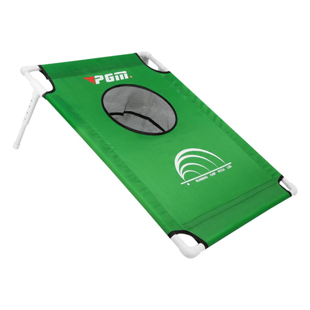 Indoor Outdoor Golf Practice Net Adjustable Golf Chipping Net Garden Grassland Practice Tent Golf Training Golfing Target Net: Default Title