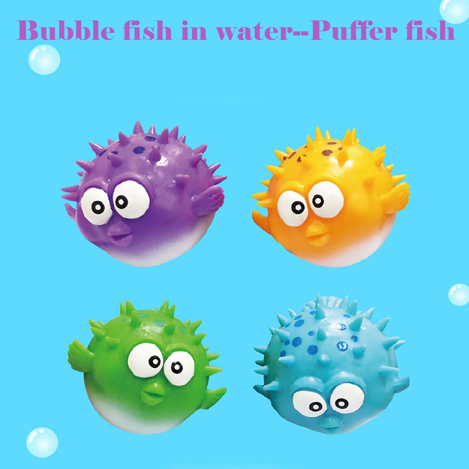 Fidget Speelgoed Ballon Mariene Leven Kids Funny Blazen Opblaasbare Dieren Marine Leven Stress Relief Ballonnen Bal Speelgoed