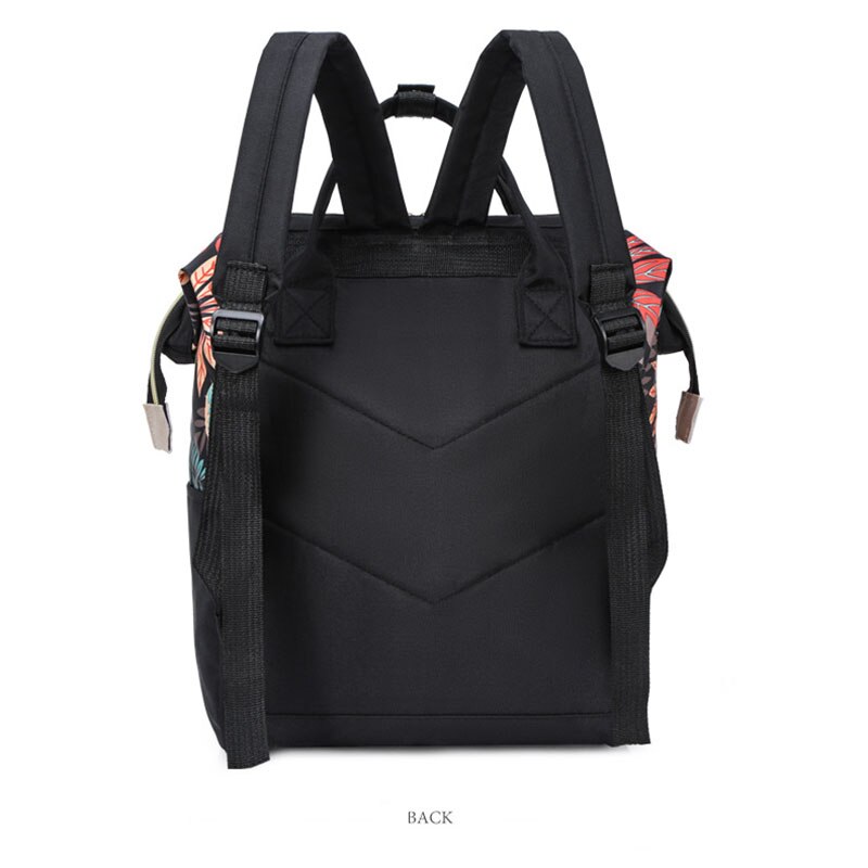 Nylon Vrouwen School Tassen Dames Schouder Rugzakken Grote Capaciteit Mama Baby Verpleging Tassen Mode Vrouwelijke Zakelijke Laptop Rugzak