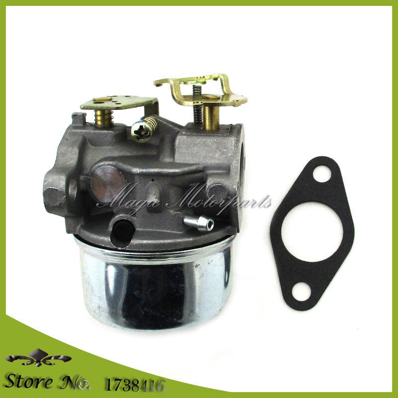Vergaser Carb Für TORO 421 TORO 521 Schneefräse Vergaser W/Dichtung 632107 632107A