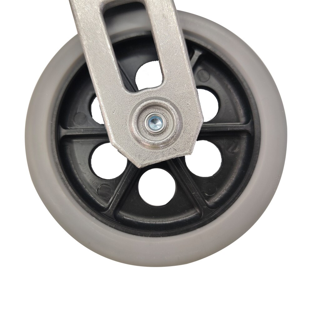 Aluminum Alloy Climbing Trolley Main Wheels And Auxiliary Wheels