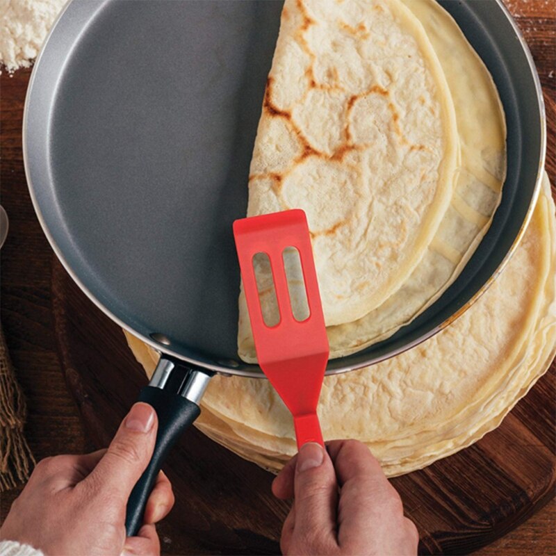 3Pcs Silicone Spatula Set Non-Stick Scraper Spatula Heat Resistant Spatula for Kitchen Cooking Baking