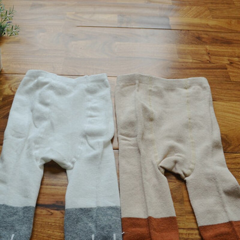 Cartoon Leuke Baby Kids Peuters Meisjes Kniehoge Sokken Panty Been Warmer Kousen Vos Dier Katoen Lange Sokken Mode