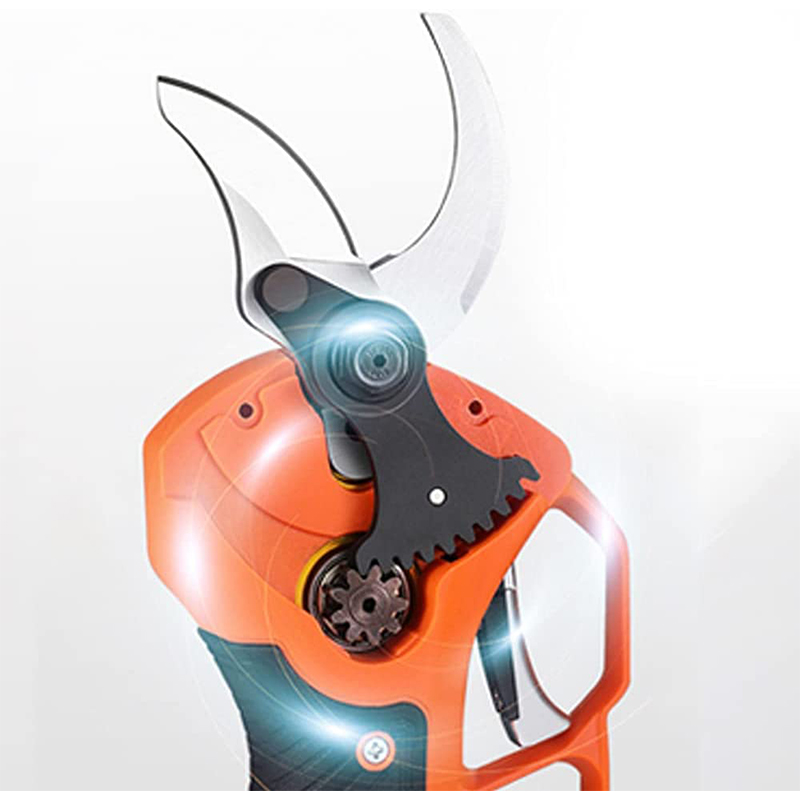 Cordless Pruner Cutting-Blade Electric Pruning Shear Accessory Efficient Fruit Tree Bonsai Pruning Branches Garden Tool