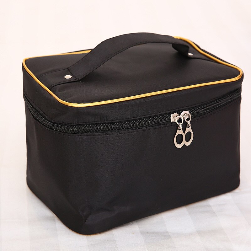 Multifunction Travel Cosmetic Bag Women Makeup Bags Toiletries Kit Organizer Waterproof Female Storage Make up Wash Cases: P01