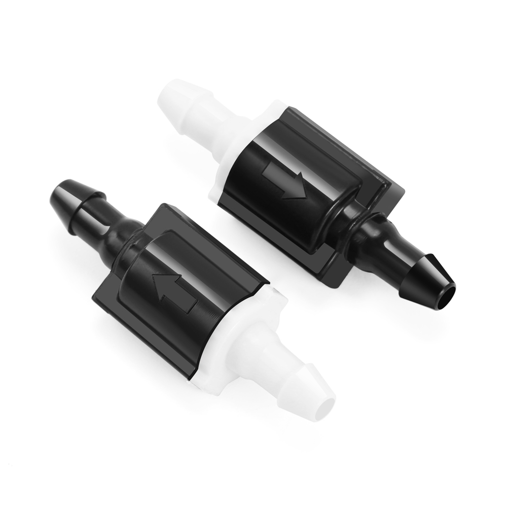 2pcs Wiper Washer Windshield Check valve for Hyundai Creta I20 I40 Tucson Elantra Santa fe Solaris ix35 ix45