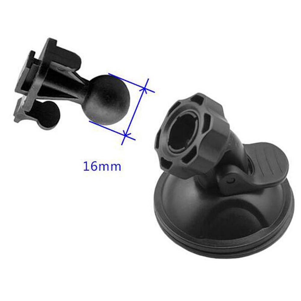Mini Holder for Yi Dash Cam Mount Suction Cup Mount for Xiaomi Yi DVR Holder 360 Degree Rotation Bracket for Yi Dash Cam