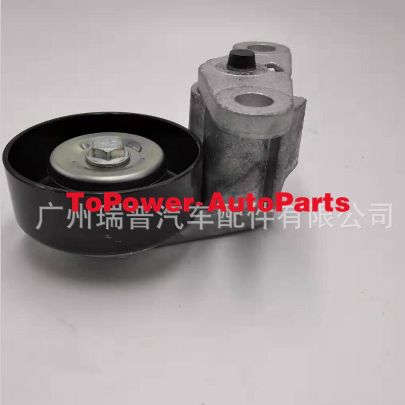 Conjunto de Tensor de correa de puertas, accesorio para Buickk Cadillacc Silverado Sierra GMCC Hummerr H2, 12562065, 12565372, 12580196, 305258, 38159