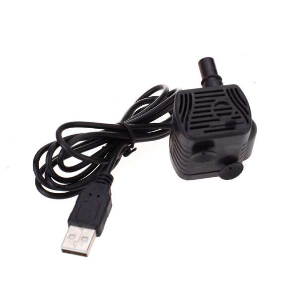 Adjustable Practical Fish Tank Submersible Pumps for Fresh Salt Aquarium