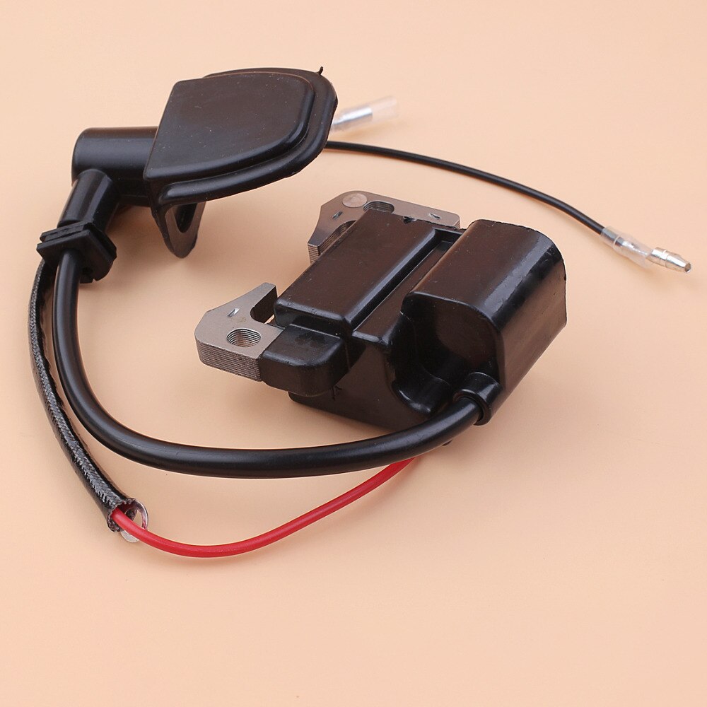 Ignition Coil Wire For Subaru Robin NB411 EC04 BG411 CG411 NB 411 Module Magneto 2-Stroke Engine Motor Trimmer Brush Cutter