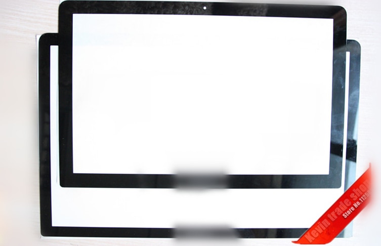 For apple Macbook pro 13" 15" A1278 MC374 700 724 MD313 MD314 MD101 MD102 A1286 front frame glass panel Bezel glass original