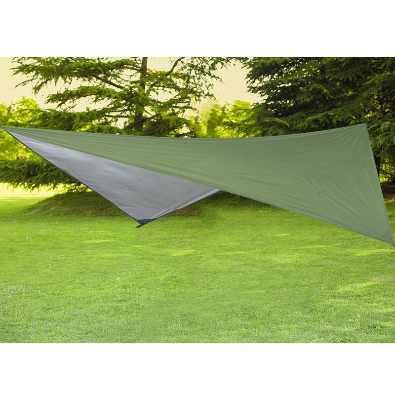 Outdoor Hängematte Zelt Mit Wasserdicht Baldachin Markise Set Automatische Schnell Öffnung Camping Hängematte mit Moskito Net Sonnenschirm OD008