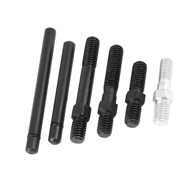 Pulley Puller&Installer 13 Pcs Kit Power Steering Pump Remover Alternators Tool