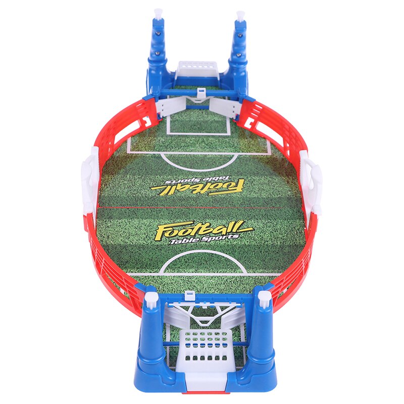 Mini FußBall Bord Spiel spiel Bausatz Tabletop FußBall Spielzeug Für freundlicher Pädagogisches Sport Außen Tragbaren Tisch Spiele Spielen Ball Spielzeug