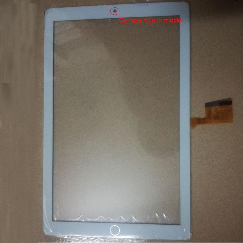 Myslc Capacitive touch panel Digitizer Sensor Replacement for GT10PG222 V1.0 SLR Touch Screen Multitouch Panel PC: white hole in middle