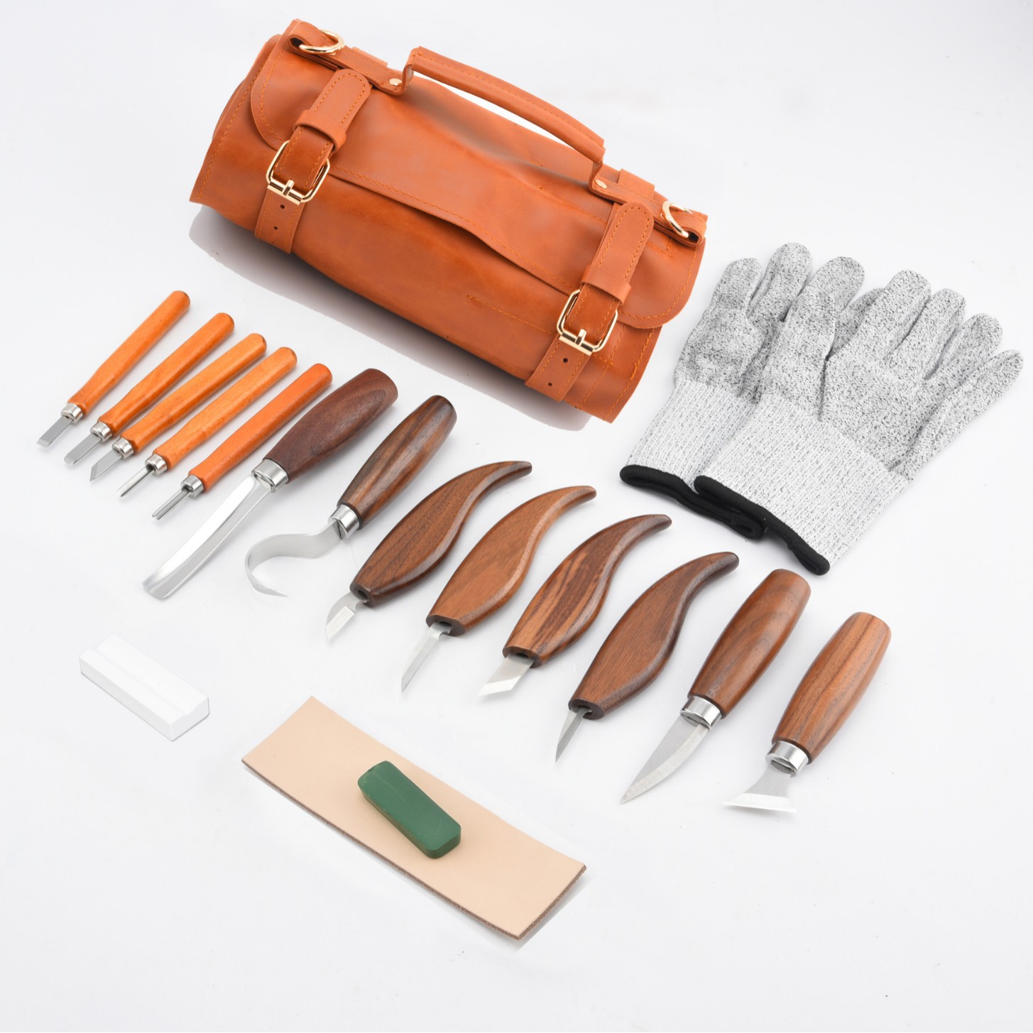 Wood carving set, knife set, wood carving set for beginners, knives, woodworking, diy tool set