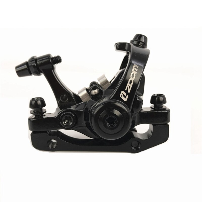 4 Pattini Freno Per Bicicletta 70mm | Ganasce In Gomma E Metallo Per Mountain Bike, Facili Da Montare E Antirumore