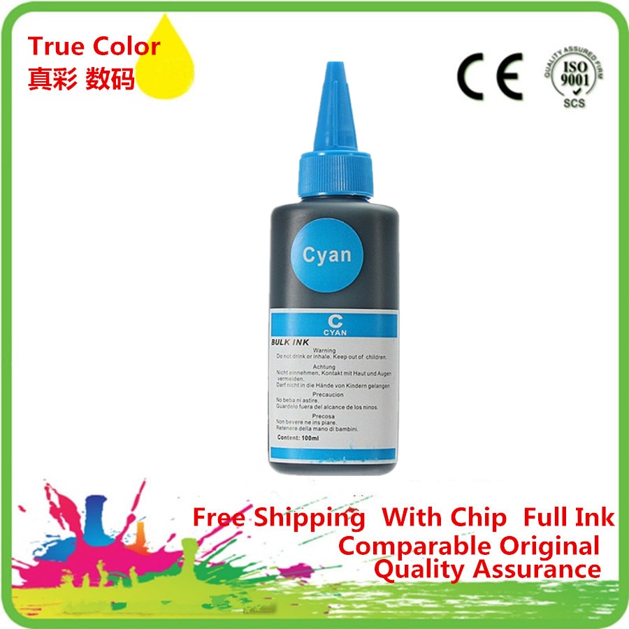 Universal for Canon 425 425 525 526 810 40 510 ciss cartridge Premium Dye Ink,for General Canon printer all model: 1C