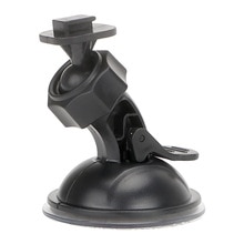 Autohouder 360 Graden Roterende Sport DV Camera Mount Auto Rijden Recorder Beugel voor Xiaomi YI GoPro DVR Houder Auto-styling