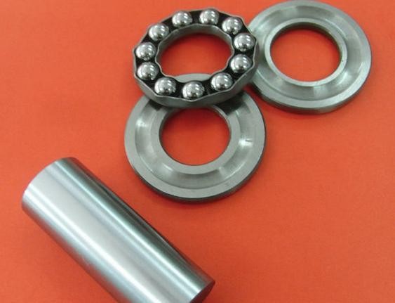 1 pieza de cojinete axial de bolas, cojinete de bolas axial de 51110 (50*70*14 mm ) planos