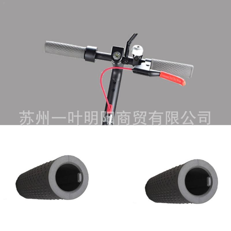 Adequado para peças de scooter painço lidar com luvas capa deslizante novo