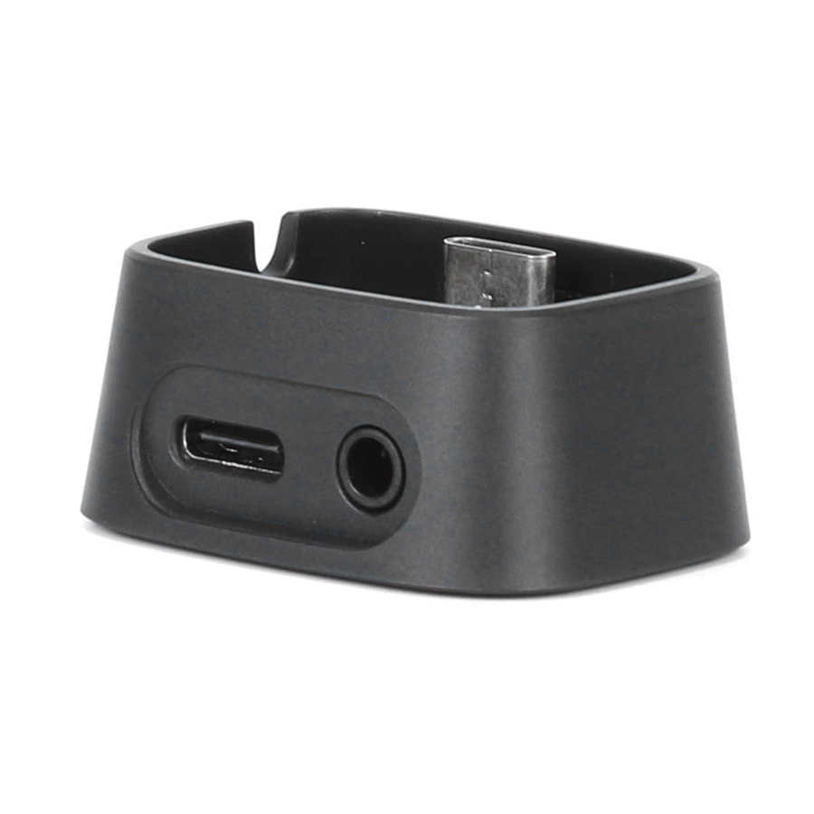 Accessoire portatif d'adaptateur de chargeur de dispositif de Base de charge pour l'appareil-photo de tête de boule de paume de FIMI