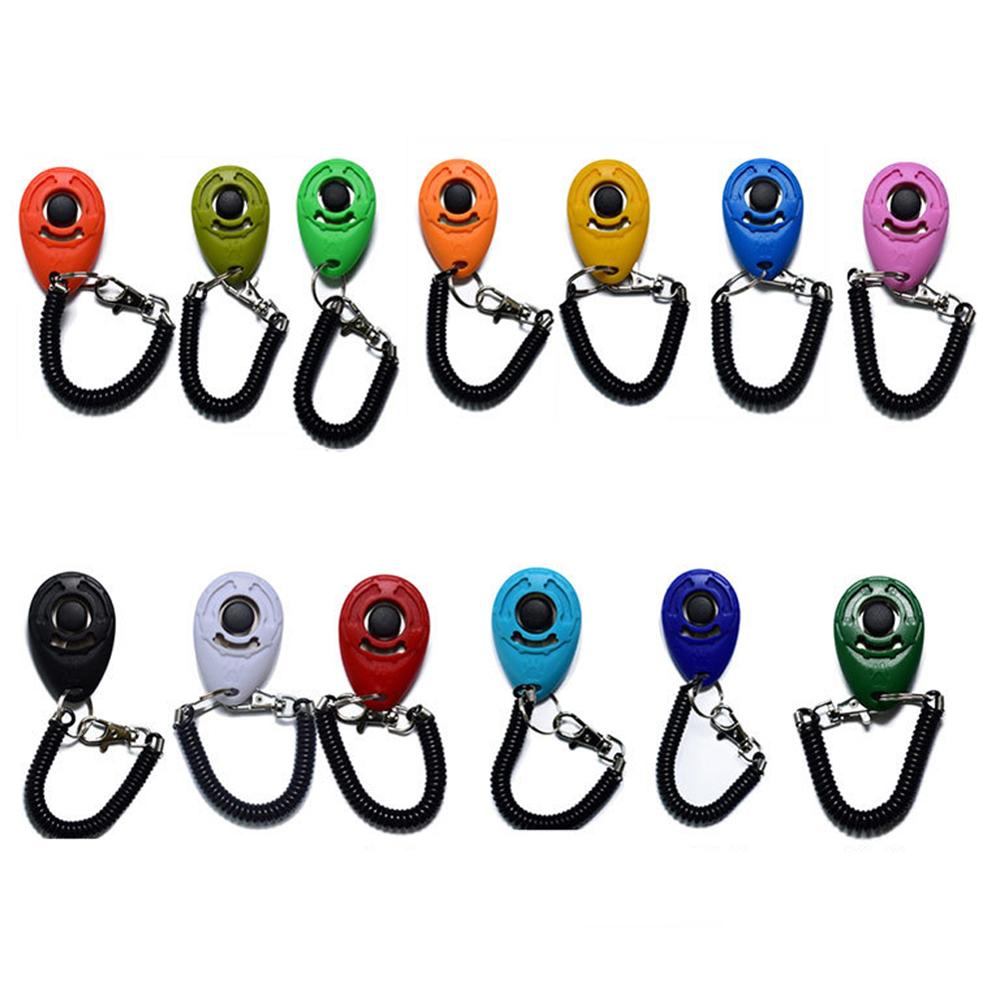 Pet Training Levert Klik Geluid Clicker Hond Levert Training Sirene Clicker Geluid Gids Duurzaam Training Clicker Voor Hond