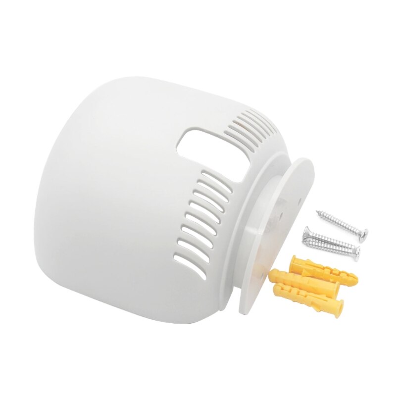 Til -google nest wifi hvid vægbeslag med kabelwinder sikkerhed: Default Title