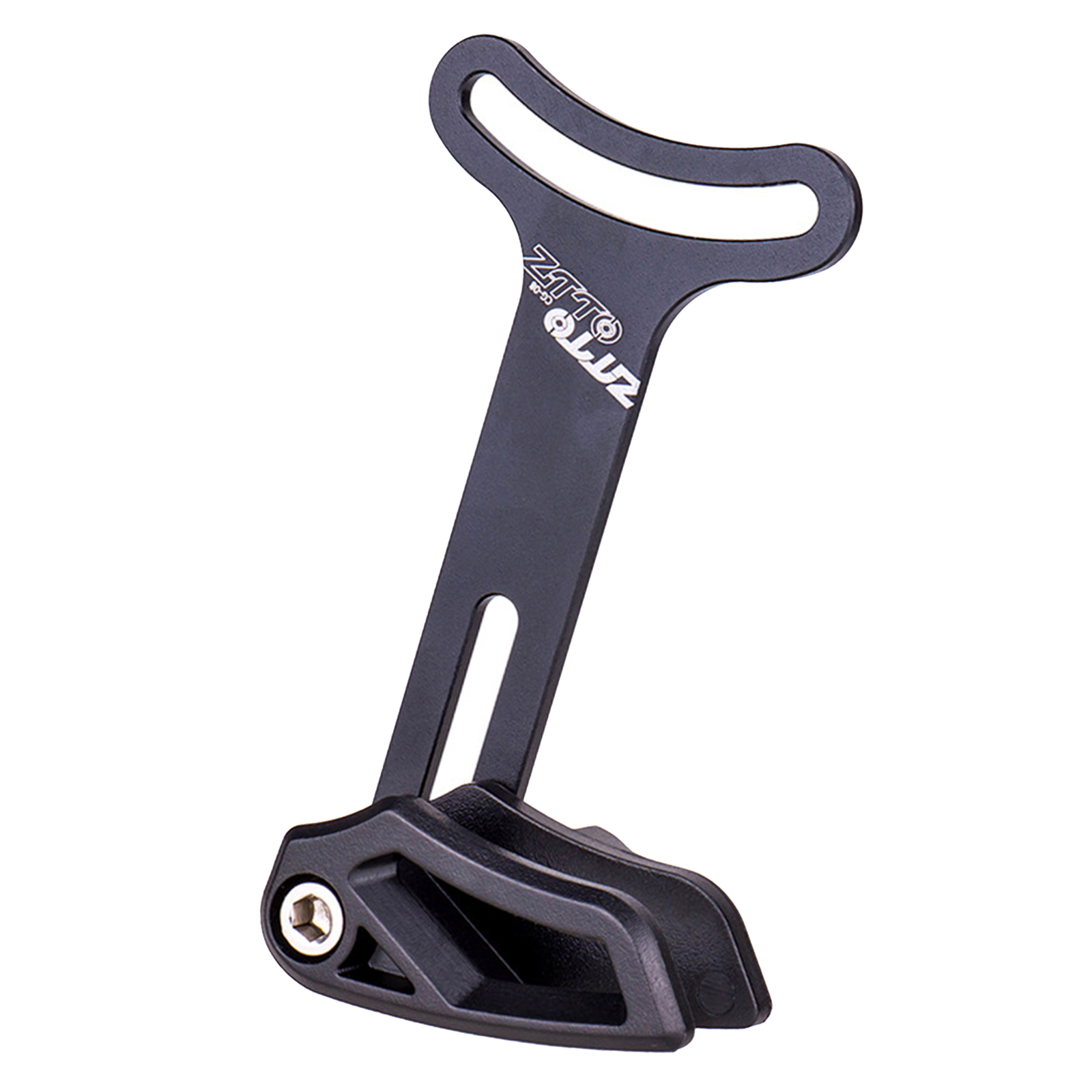 Deluxe Chain Guide Direct Mount 7075 Aluminium E Bike Chain Guard Mtb Fietsketting Protector Voor Bafang Elektrische Fietsen