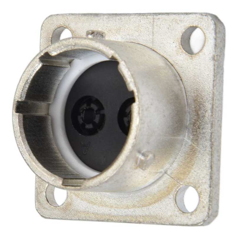 Power Connector 2 Pin Socket DC 60V 20A for Electrical Connections