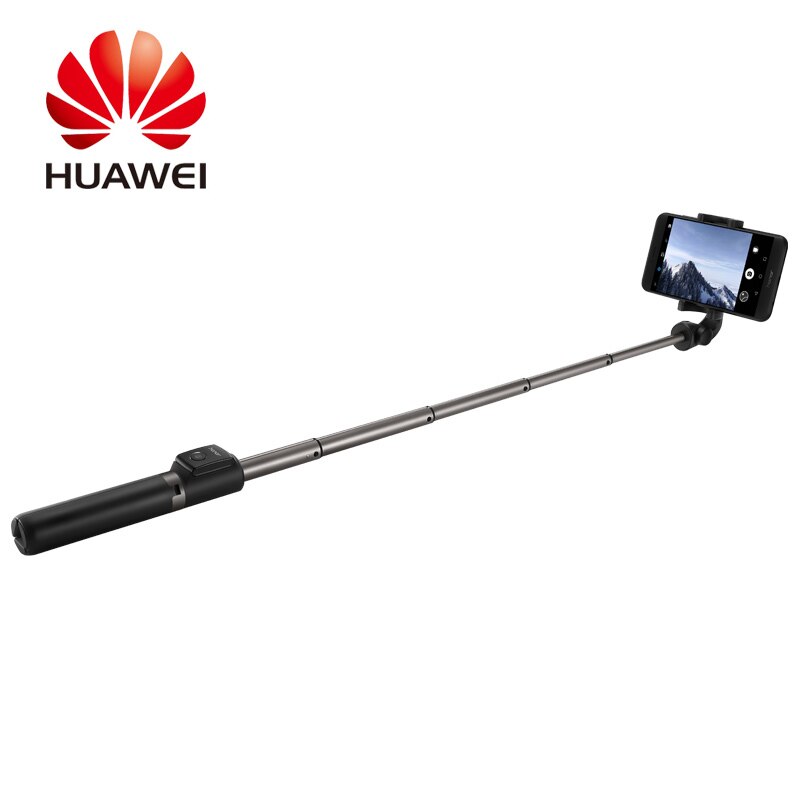 Huawei honor bluetooth-reisestativ (kabellos) selfie-stick-stativ-kombination, 360 grad freie drehung, leicht und tragbar
