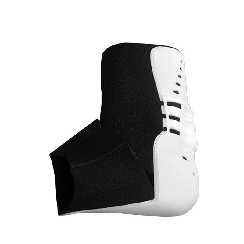 Ankle Fixing Strap Foot Pronator Protective Set Ankle Sprain Support Brace Ankle Guard Left Foot Rehabilitation Ankle Care White