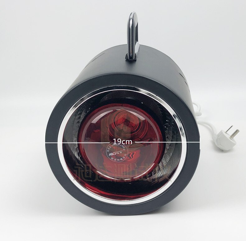 Solar- Film Tester Lampe Infrarot Lampe 275w Solar- Film Tester Automobil Film Tester