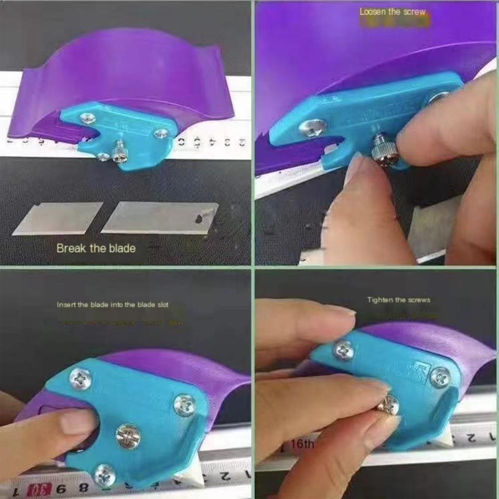 Aluminum Manual Sliding KT Board Trimmer Cutting Ruler, Photo Paper Trimmer Ruler, Photo PVC PET Cutter with Ruler