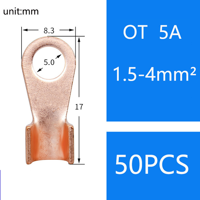 2 STKS Batterij Terminal Connectors, Terminal Batterij Connector All-Copper Energie Opslag voor Lithium Batterij 200A 2 STKS Batterij Terminal Connectors, Terminal Batterij Connector All-Copper Energie Opslag voor Lithium Batterij 200A