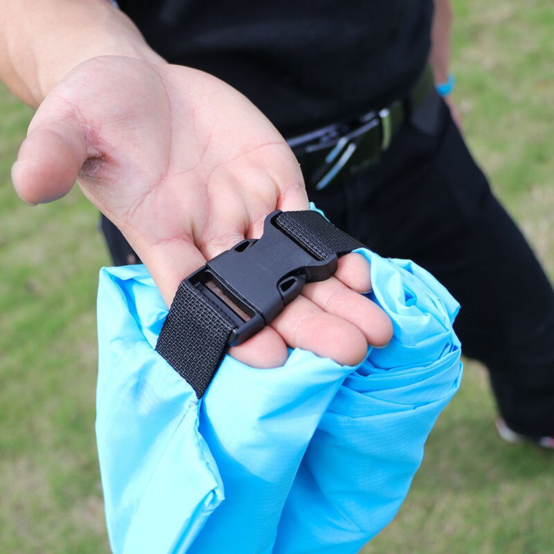 Outdoor inflatable bed Inflatable sofa Inflatable mattress Lazy sofa Portable sofa Beach lounger